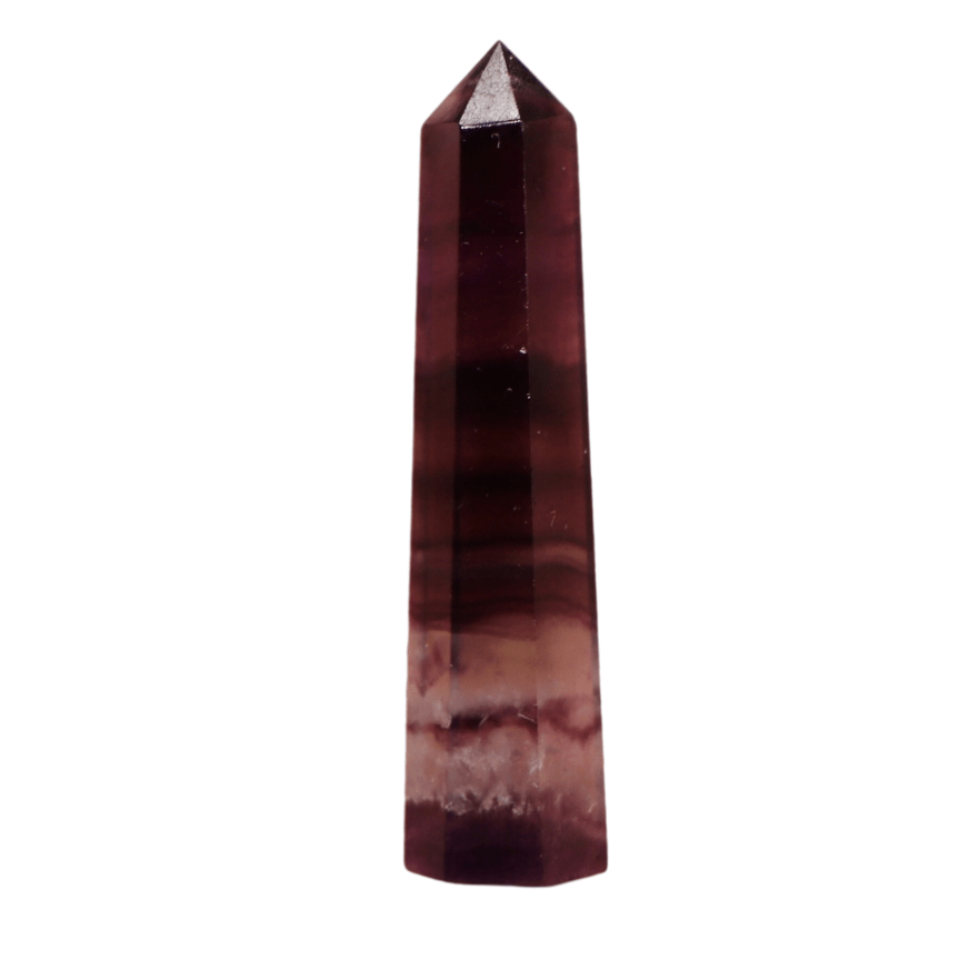 1pc Small Natural Crystal Tower Point, Healing Crystal Stone, Crystal Bare Stone