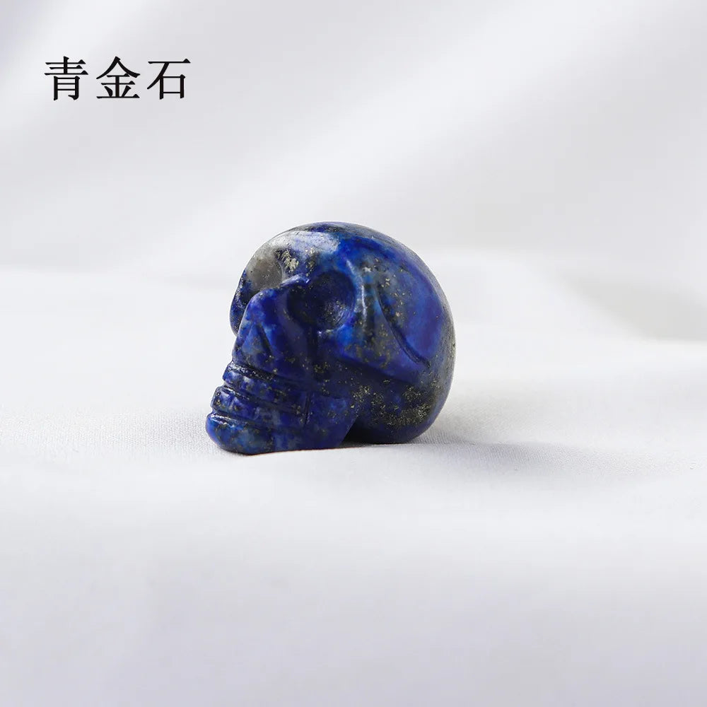 1.5-3inch mini crystal  Skulls