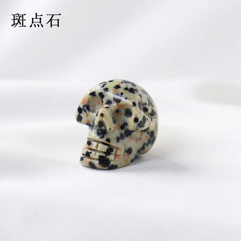 1.5-3inch mini crystal  Skulls