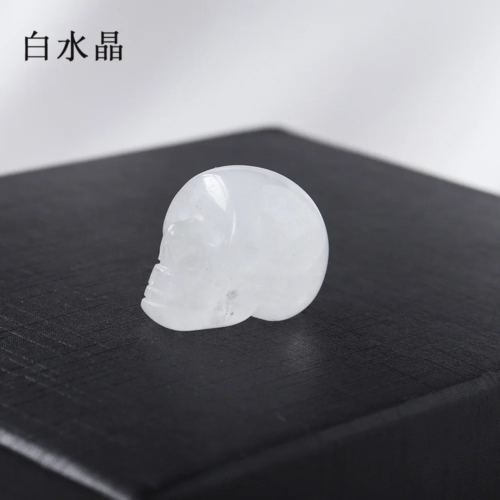 1.5-3inch mini crystal  Skulls