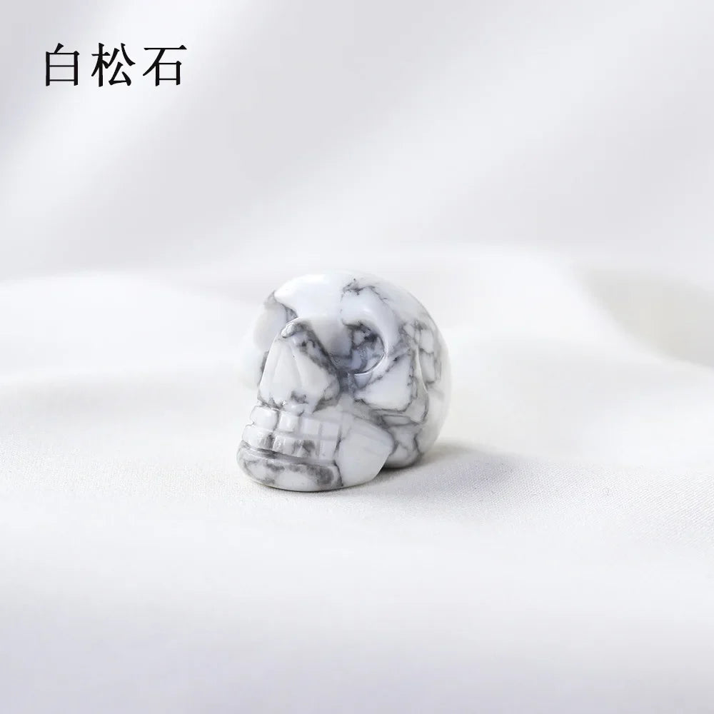 1.5-3inch mini crystal  Skulls