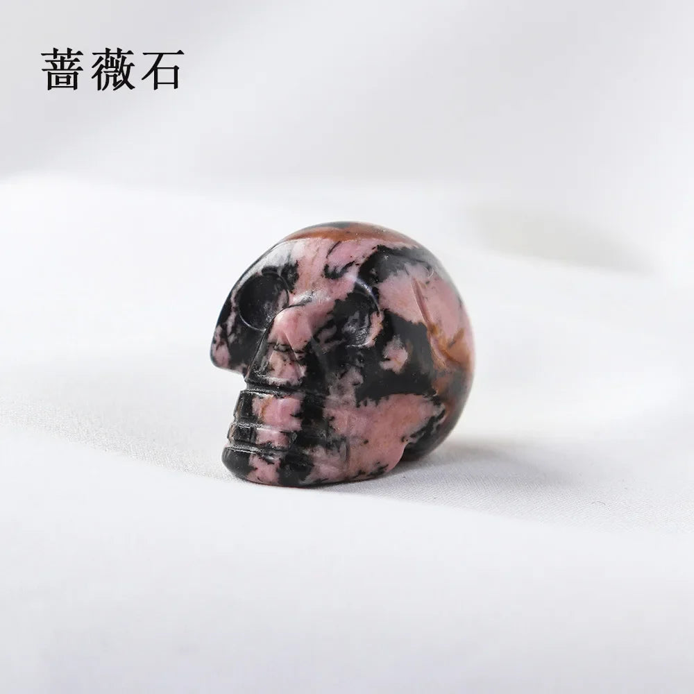 1.5-3inch mini crystal  Skulls