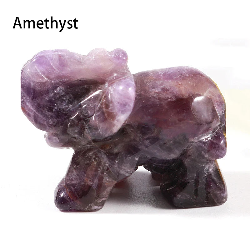 Crystal Elephant