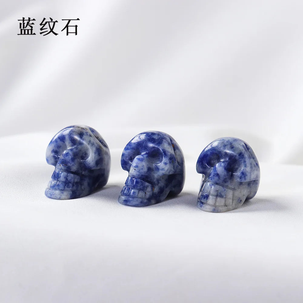 1.5-3inch mini crystal  Skulls