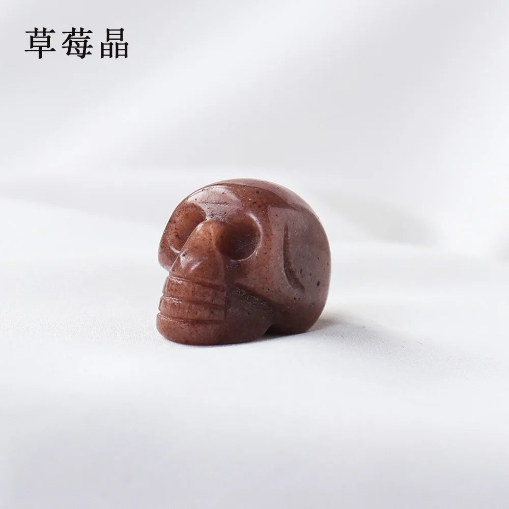 1.5-3inch mini crystal  Skulls