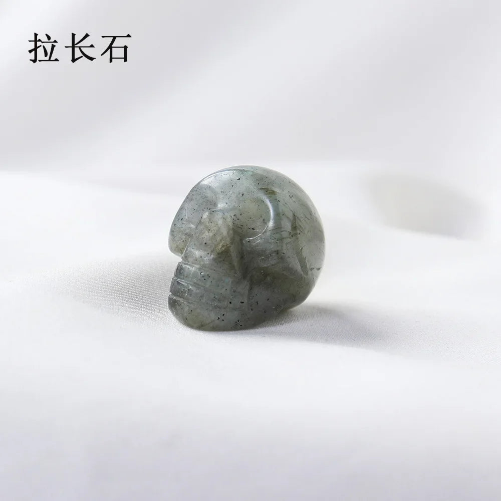 1.5-3inch mini crystal  Skulls