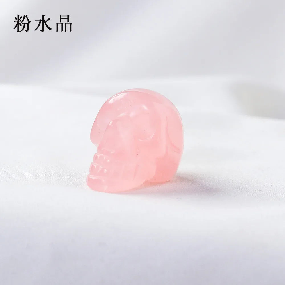 1.5-3inch mini crystal  Skulls