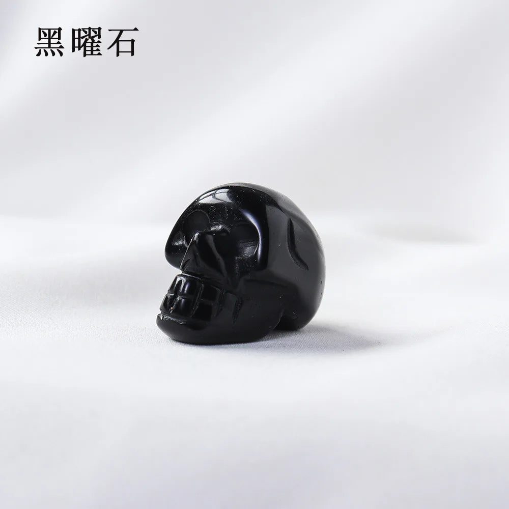 1.5-3inch mini crystal  Skulls