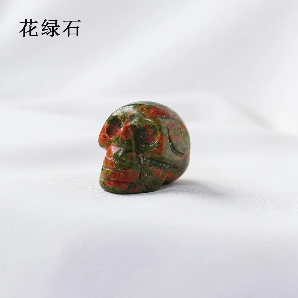 1.5-3inch mini crystal  Skulls