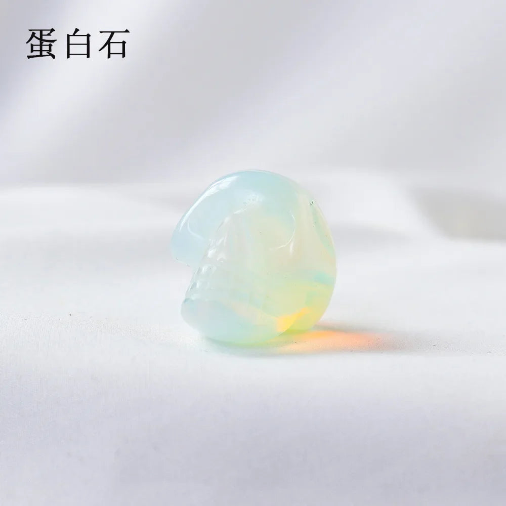 1.5-3inch mini crystal  Skulls