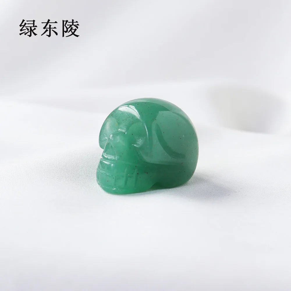 1.5-3inch mini crystal  Skulls